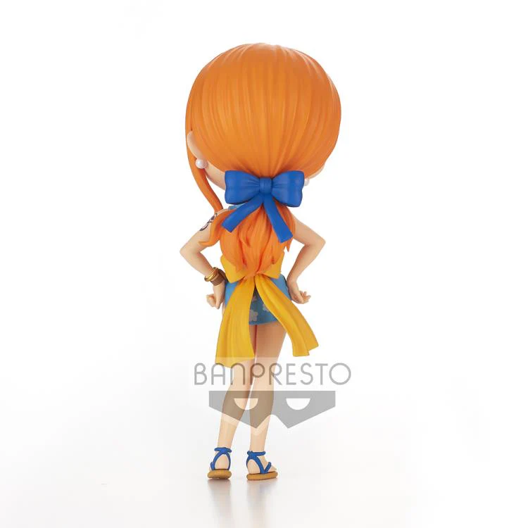 One Piece: Q Posket Nami Ver.A - Image 4