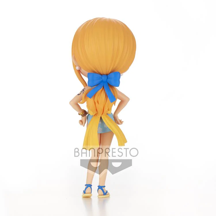 One Piece: Q Posket Nami Ver.B - Image 4