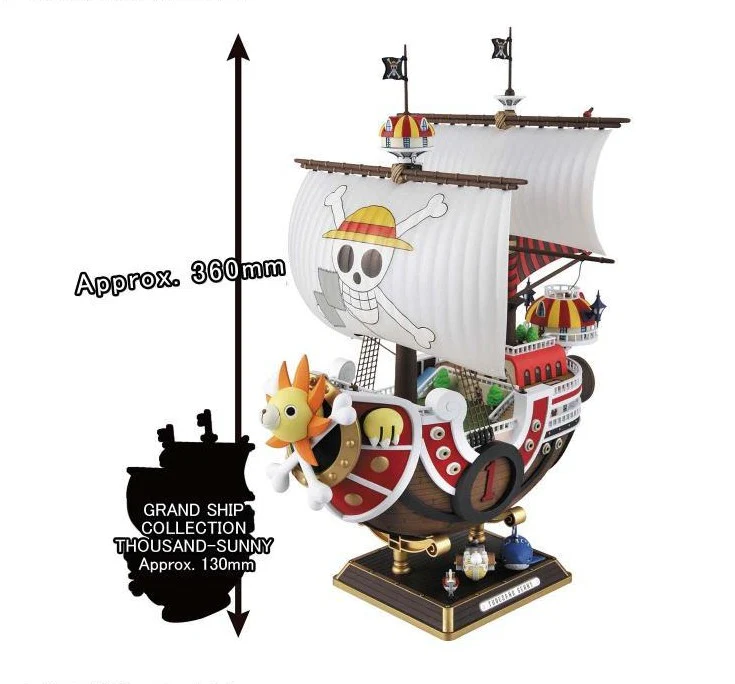 One Piece - Thousand Sunny Wano Country Version - Image 3