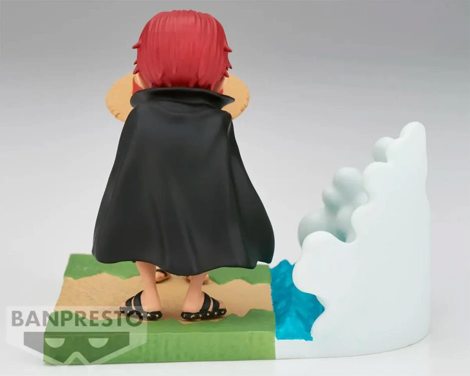 One Piece WCF Log Stories Monkey D. Luffy & Shanks - Image 3