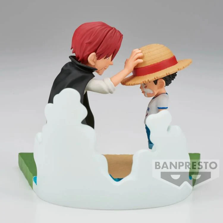 One Piece WCF Log Stories Monkey D. Luffy & Shanks - Image 4