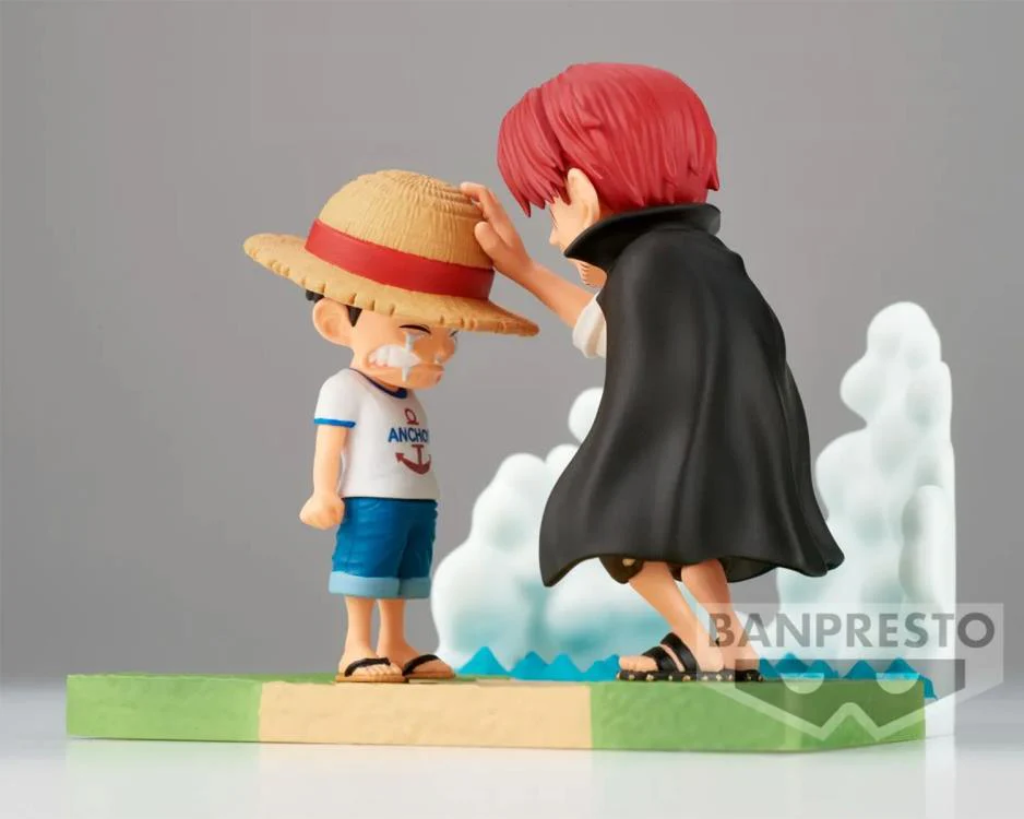 One Piece WCF Log Stories Monkey D. Luffy & Shanks - Image 5