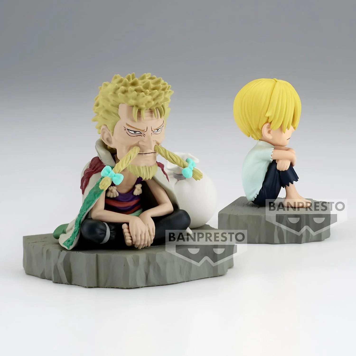 One Piece WCF Log Stories Sanji & Zeff - Image 5