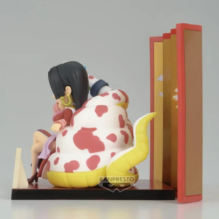 One Piece WCF Log Stories Special Boa Hancock & Salome - Image 3