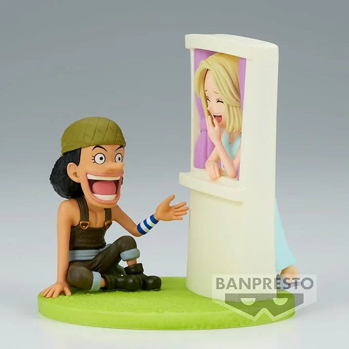 One Piece WCF Log Stories Usopp & Kaya - Image 2