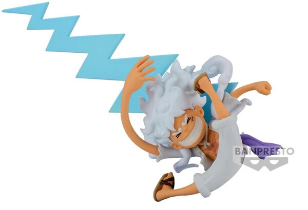 One Piece WCF Monkey D. Luffy Special (Gear 5 Ver.) - Image 6