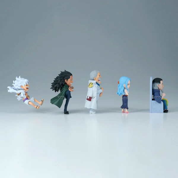 One Piece WCF Parent Child Bloodline 1 - Image 3