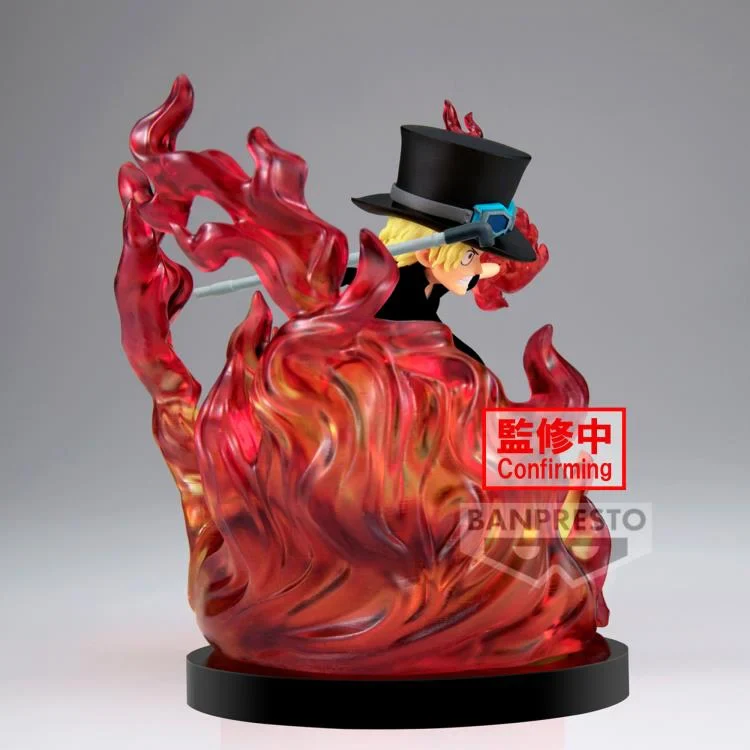 One Piece WCF Sabo Special - Image 3