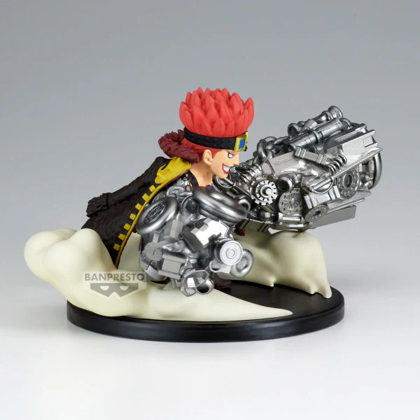One Piece WCF Special: The Worst Generation - Eustass Kid - Image 2