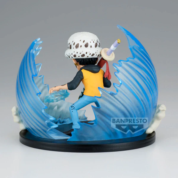 One Piece WCF Special: The Worst Generation - Trafalgar Law - Image 4