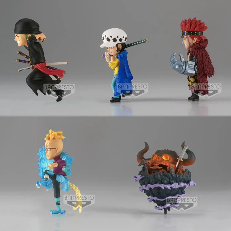 One Piece WCF Wano Country Onigashima 4 - Image 2