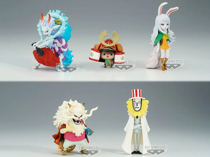 One Piece WCF - Wano Country Onigashima 7