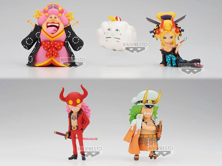 One Piece WCF - Wano Country Onigashima