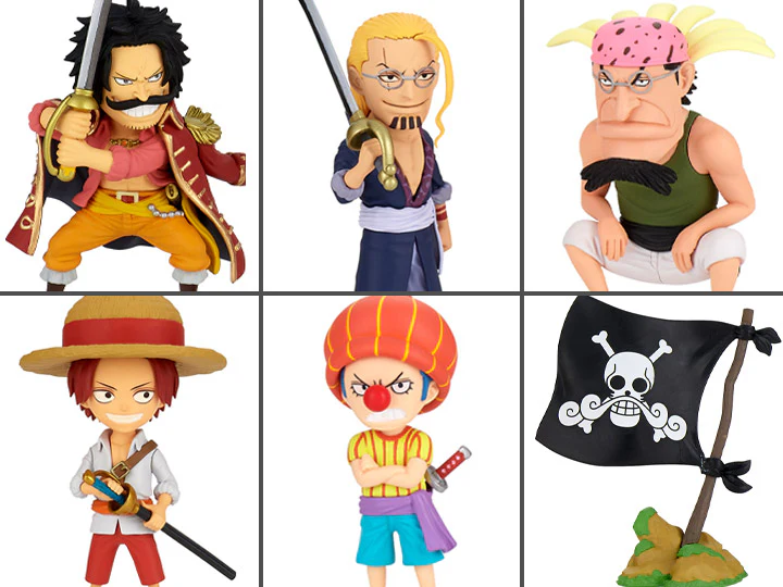 One Piece WFC Wano Country Kaisouhen Vol.2