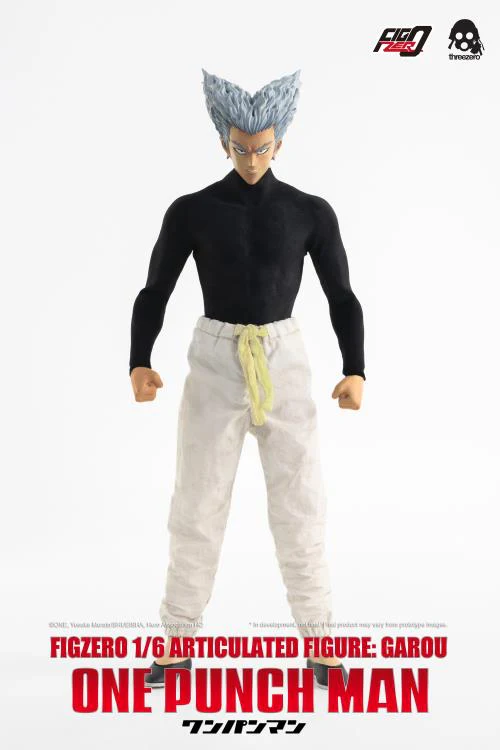 One Punch Man FigZero Garou 1/6 Figure