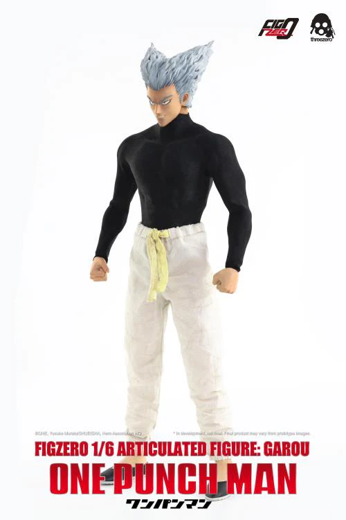 One Punch Man FigZero Garou 1/6 Figure - Image 2