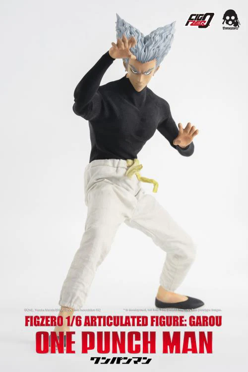 One Punch Man FigZero Garou 1/6 Figure - Image 3
