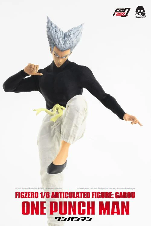 One Punch Man FigZero Garou 1/6 Figure - Image 4
