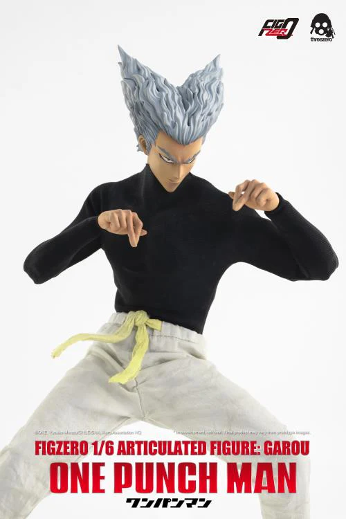 One Punch Man FigZero Garou 1/6 Figure - Image 6