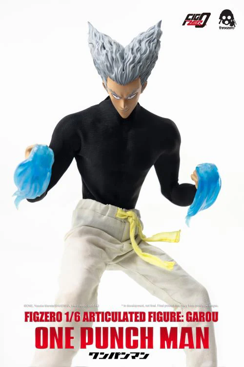 One Punch Man FigZero Garou 1/6 Figure - Image 8