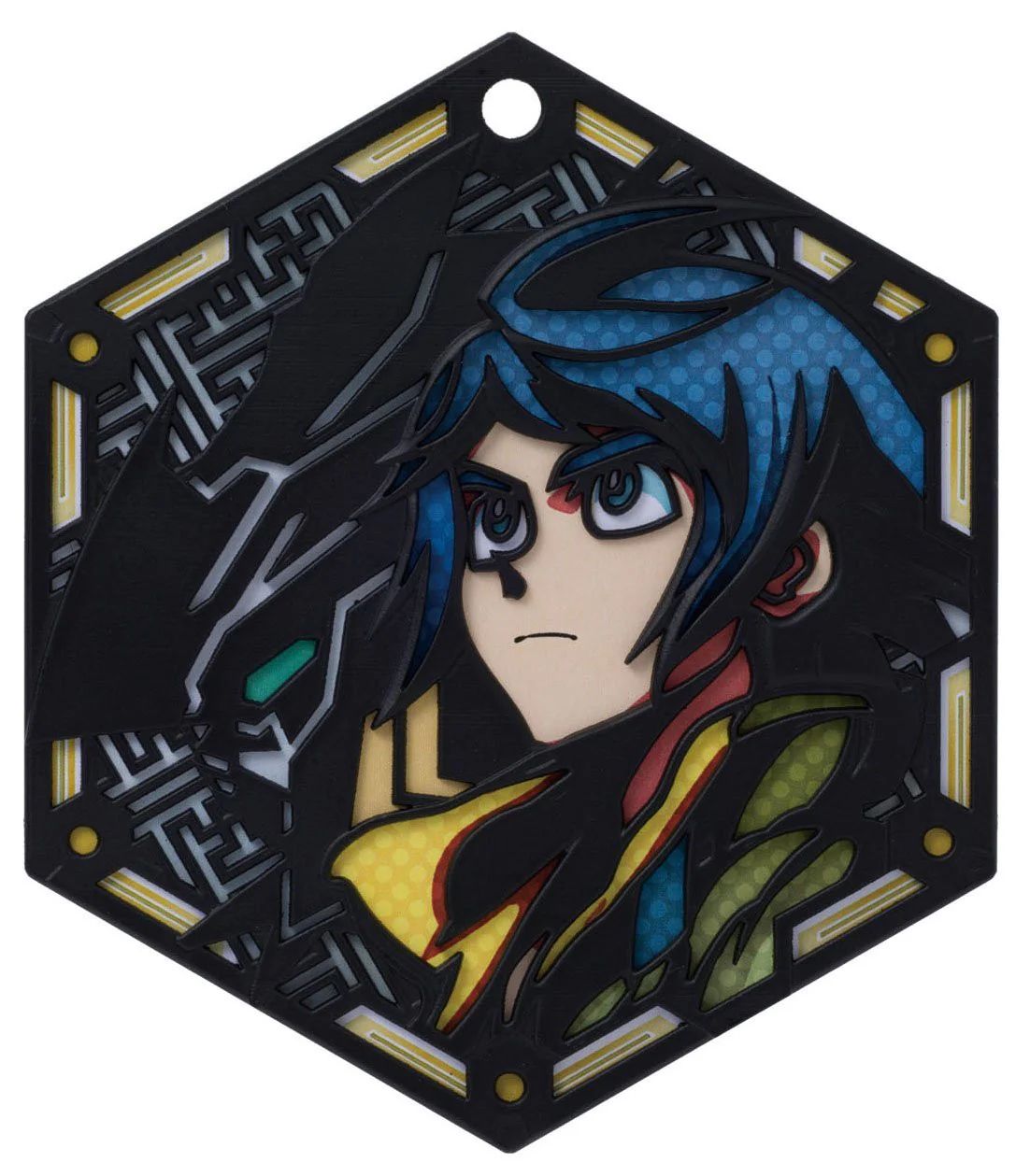 Orphans Character Stand Plate 001 - Mikazuki - Image 2