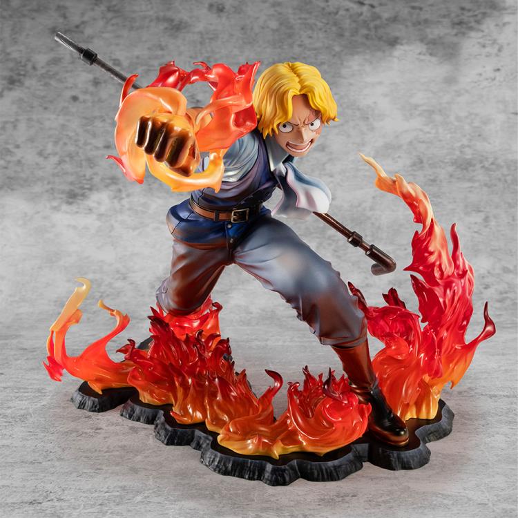 P.O.P. Sabo (Fire Fist Inheritance) Figure - Image 2
