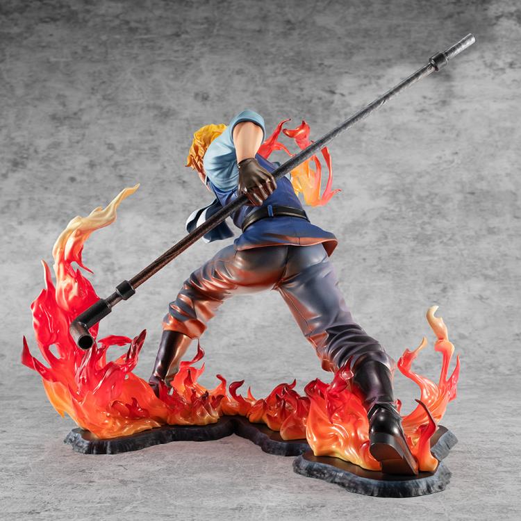 P.O.P. Sabo (Fire Fist Inheritance) Figure - Image 4