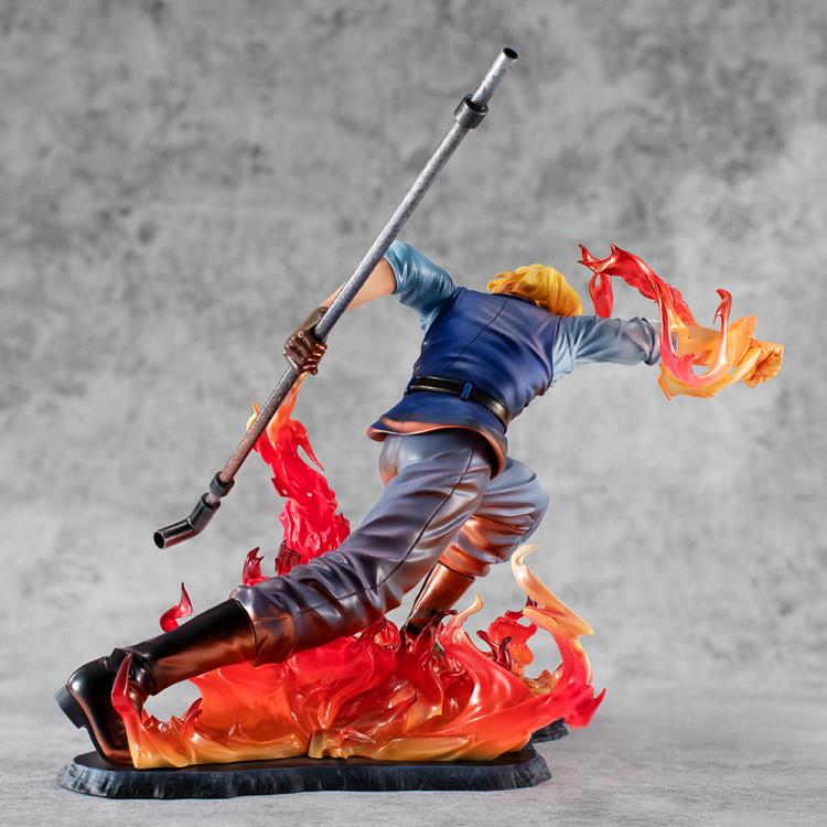 P.O.P. Sabo (Fire Fist Inheritance) Figure - Image 5