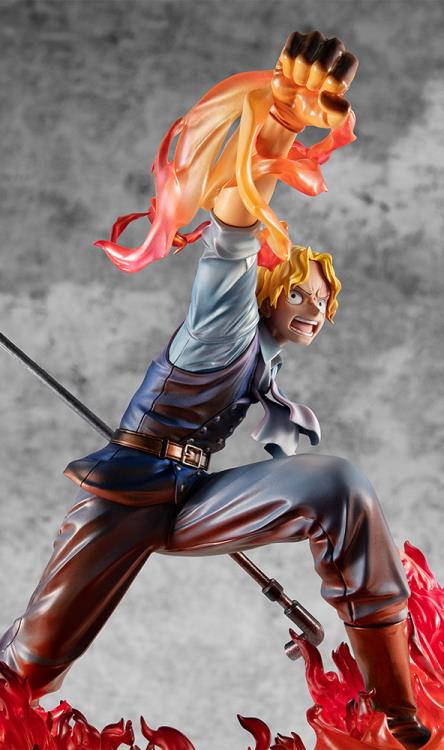 P.O.P. Sabo (Fire Fist Inheritance) Figure - Image 6