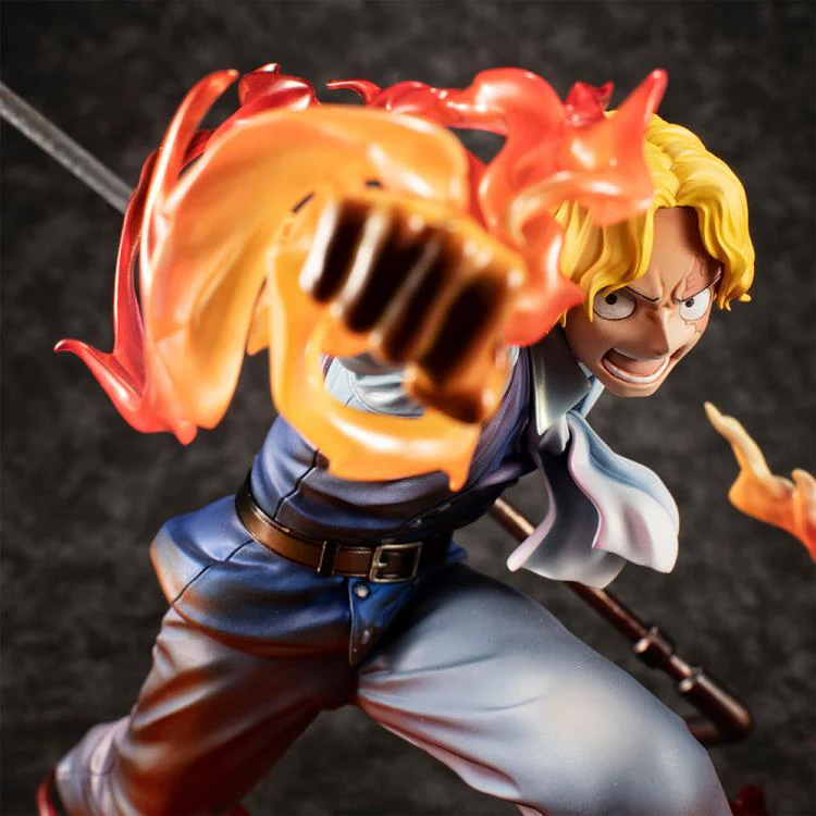 P.O.P. Sabo (Fire Fist Inheritance) Figure - Image 7