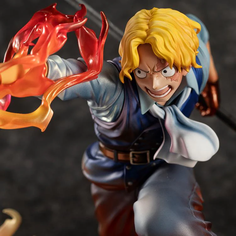 P.O.P. Sabo (Fire Fist Inheritance) Figure - Image 8