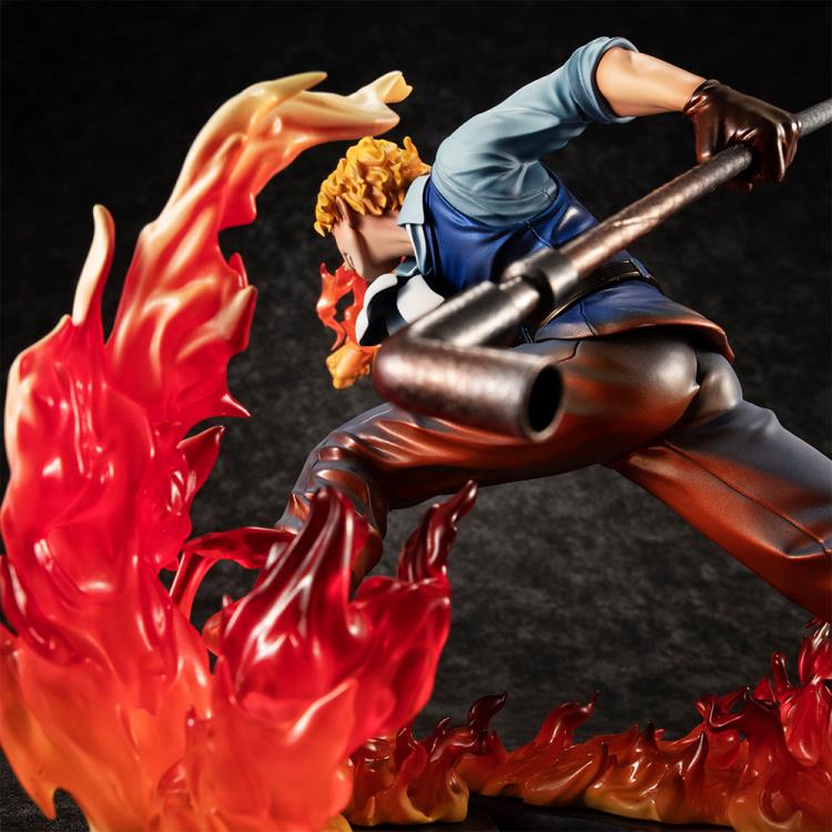 P.O.P. Sabo (Fire Fist Inheritance) Figure - Image 9