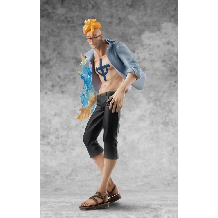 P.O.P. Ship Doctor Marco Limited Edition