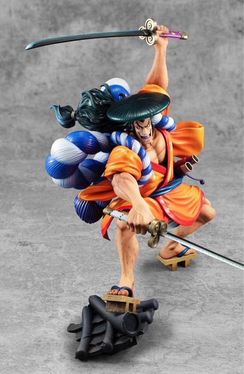 P.O.P. Warriors Alliance Oden Kozuki - Image 2