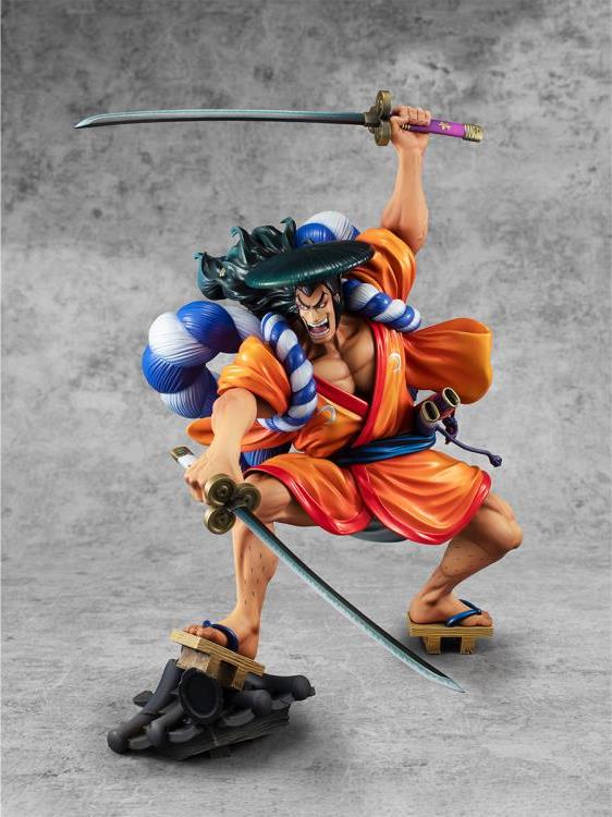 P.O.P. Warriors Alliance Oden Kozuki - Image 3