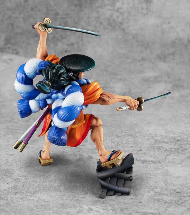 P.O.P. Warriors Alliance Oden Kozuki - Image 4