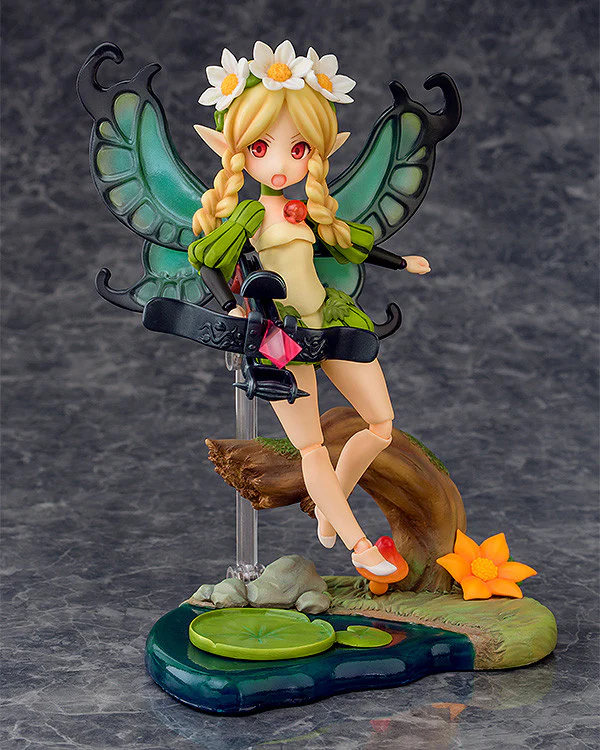 Parfom Odin Sphere Leifthrasir: Mercedes - Image 2
