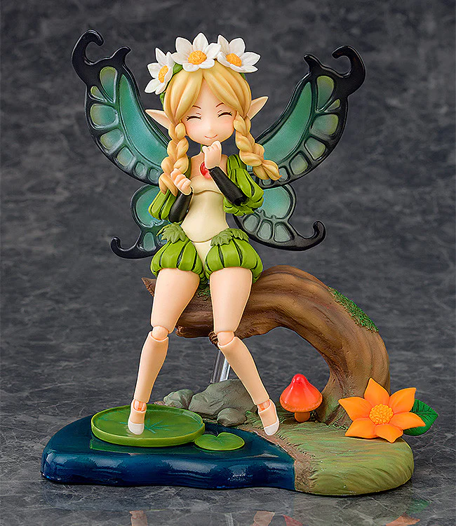Parfom Odin Sphere Leifthrasir: Mercedes - Image 3