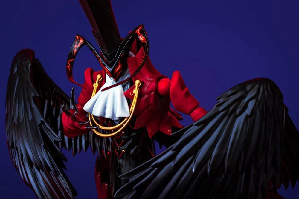Persona 5 ACKS Arsene Model Kit - Image 4