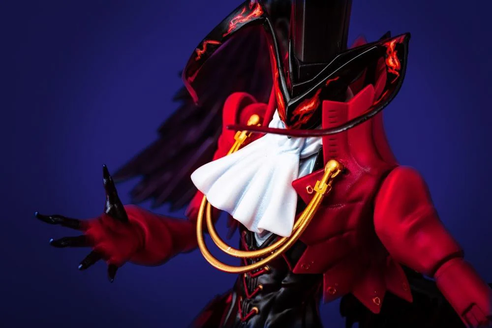 Persona 5 ACKS Arsene Model Kit - Image 5