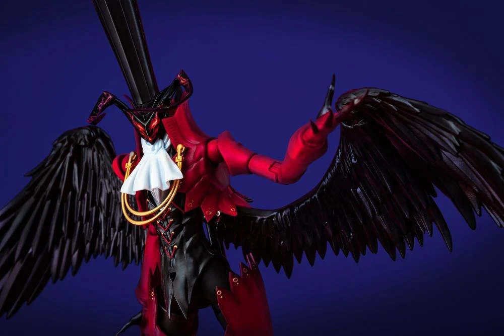 Persona 5 ACKS Arsene Model Kit - Image 6