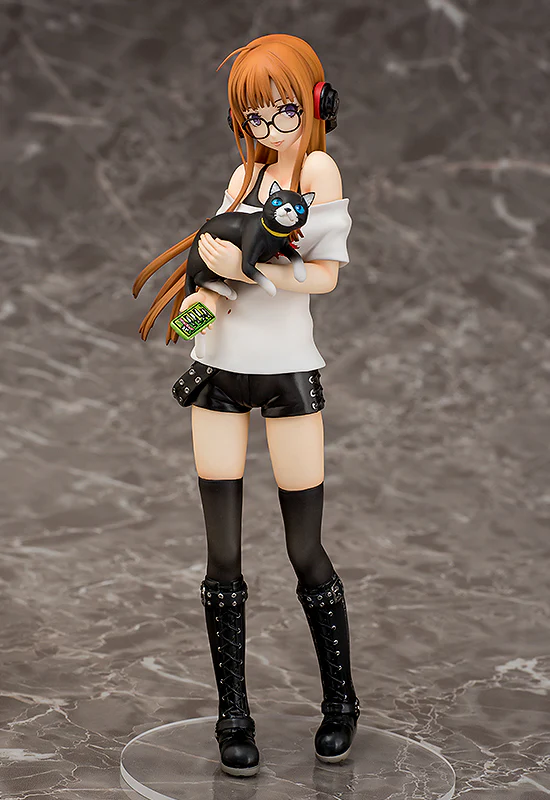 Persona 5 Futaba Sakura 1/7 Scale Figure - Image 4