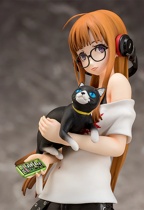 Persona 5 Futaba Sakura 1/7 Scale Figure - Image 5