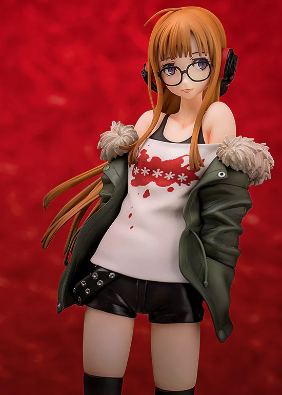 Persona 5 Futaba Sakura 1/7 Scale Figure - Image 7