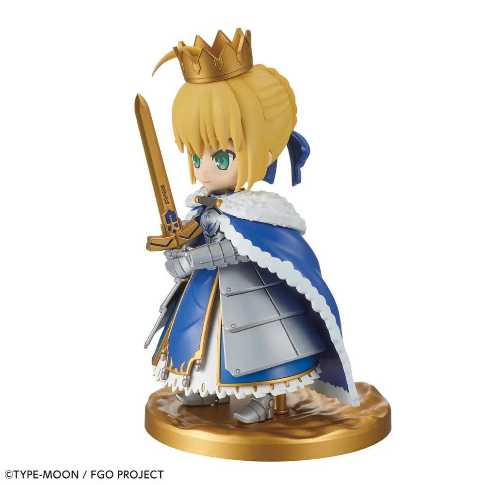 Petitrits 08 Saber / Altria Pendragon - Image 3