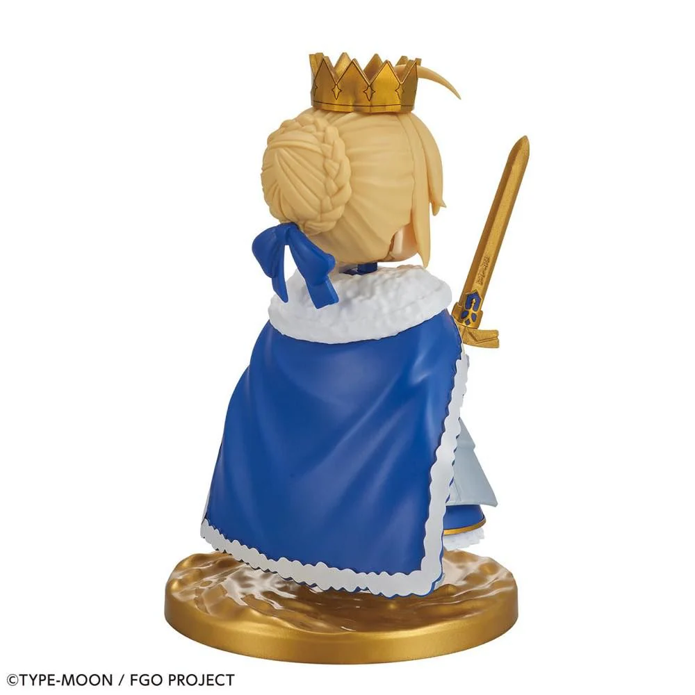 Petitrits 08 Saber / Altria Pendragon - Image 4