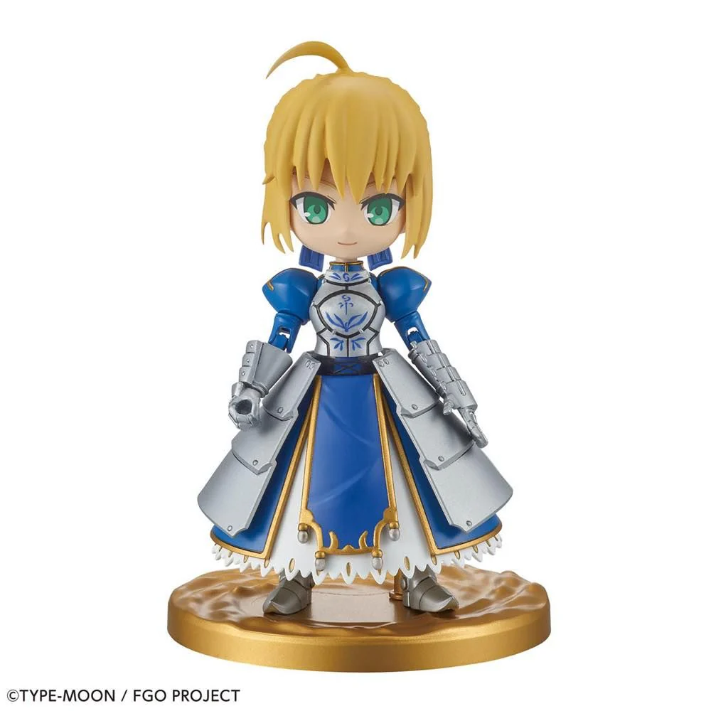 Petitrits 08 Saber / Altria Pendragon - Image 5