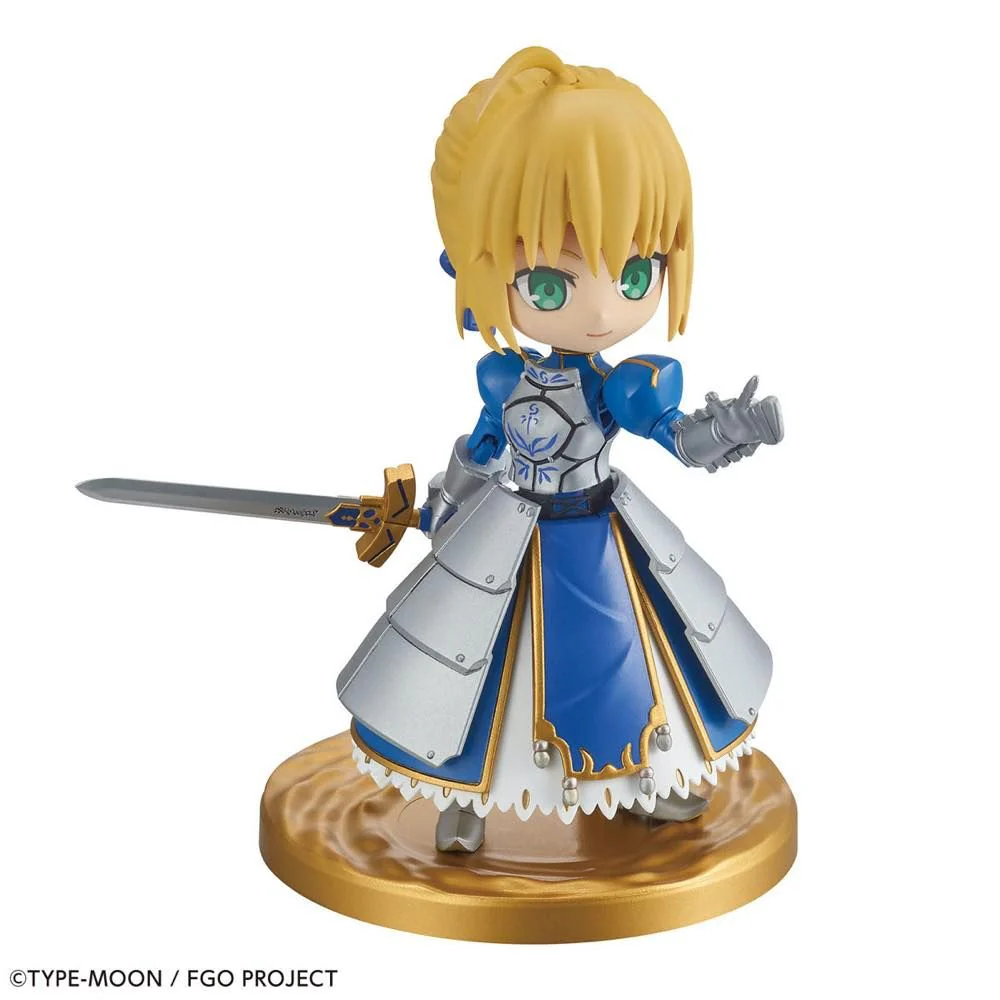 Petitrits 08 Saber / Altria Pendragon - Image 6