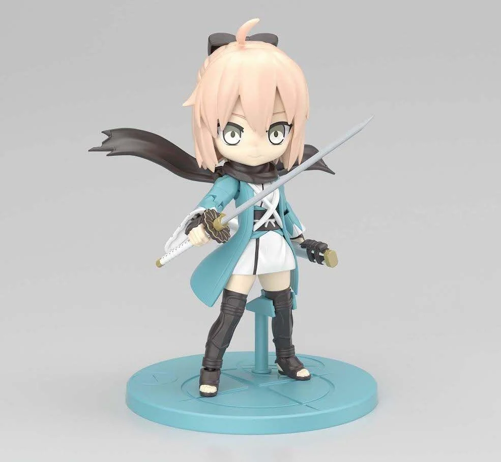 Petitrits 06 Saber / Souji Okita - Image 2
