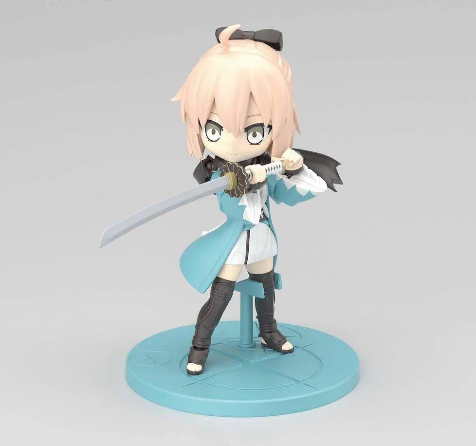 Petitrits 06 Saber / Souji Okita - Image 3